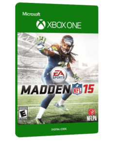 خرید بازی دیجیتال Madden NFL 15