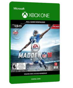 خرید بازی دیجیتال Madden NFL 16