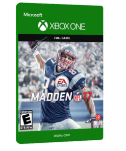 خرید بازی دیجیتال Madden NFL 17