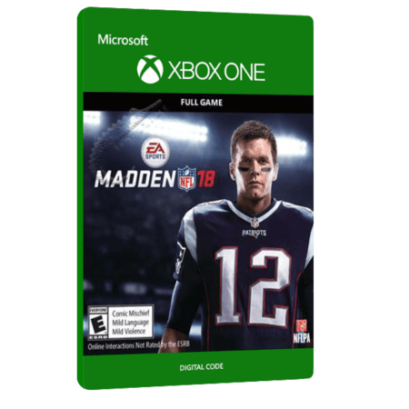 خرید بازی دیجیتال Madden NFL 18