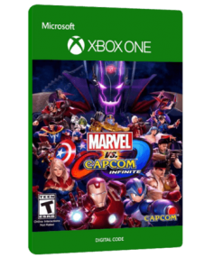 خرید بازی دیجیتال Marvel vs Capcom Infinite