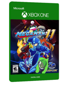 خرید بازی دیجیتال Mega Man 11