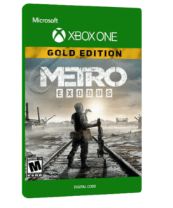 خرید بازی دیجیتال Metro Exodus Gold Edition