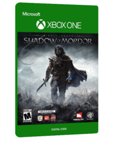خرید بازی دیجیتال Middle earth Shadow of Mordor