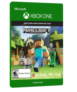 خرید بازی دیجیتال Minecraft Xbox One Edition