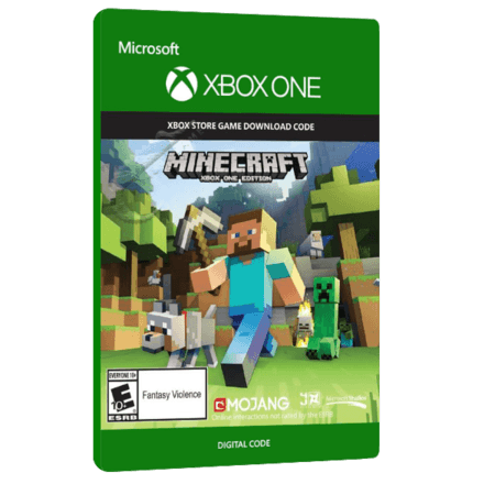 خرید بازی دیجیتال Minecraft Xbox One Edition