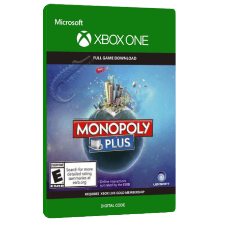 خرید بازی دیجیتال Monopoly Plus