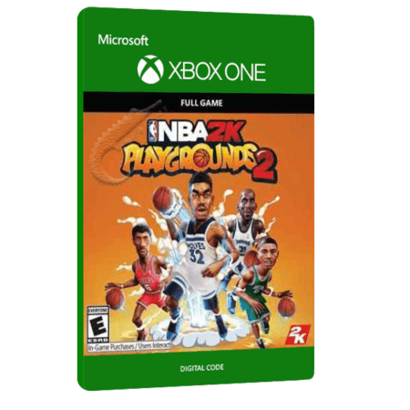 خرید بازی دیجیتال NBA 2K Playgrounds 2
