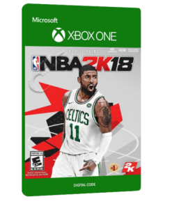 خرید بازی دیجیتال NBA 2K18