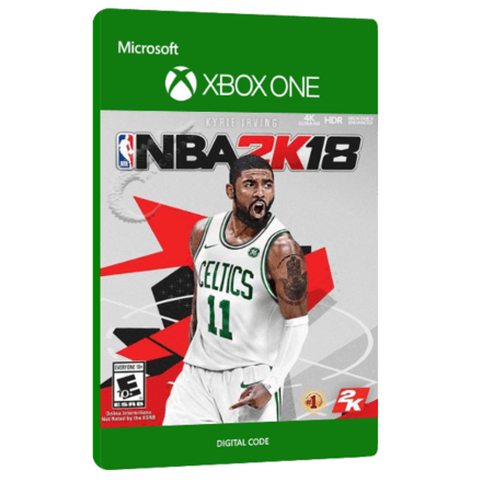 خرید بازی دیجیتال NBA 2K18