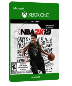خرید بازی دیجیتال NBA 2K19