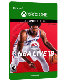 خرید بازی دیجیتال NBA LIVE 19 The One Edition برای Xbox One