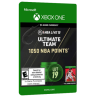 خرید بازی دیجیتال NBA LIVE 19 Ultimate Team 1,050 NBA Points برای Xbox One