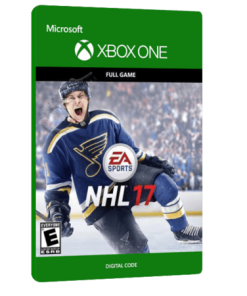 خرید بازی دیجیتال NHL 17