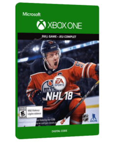خرید بازی دیجیتال NHL 18