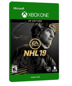 خرید بازی دیجیتال NHL 19 99 Edition برای Xbox One
