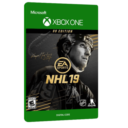 خرید بازی دیجیتال NHL 19 99 Edition برای Xbox One