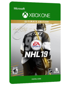 خرید بازی دیجیتال NHL 19 Ultimate Edition برای Xbox One