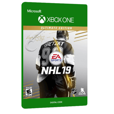 خرید بازی دیجیتال NHL 19 Ultimate Edition برای Xbox One