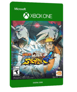 خرید بازی دیجیتال Naruto Shippuden Ultimate Ninja Storm 4