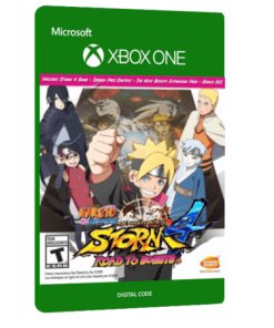 خرید بازی دیجیتال Naruto Shippuden Ultimate Ninja Storm 4 Road to Boruto
