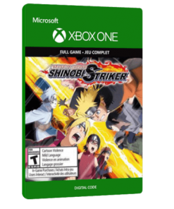 خرید بازی دیجیتال Naruto to Boruto Shinobi Striker