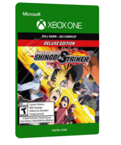 خرید بازی دیجیتال Naruto to Boruto Shinobi Striker Deluxe Edition