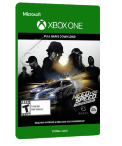 خرید بازی دیجیتال Need for Speed Deluxe Edition
