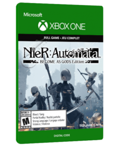 خرید بازی دیجیتال NieR Automata Become As Gods Edition برای Xbox One