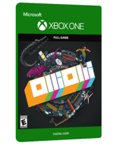 خرید بازی دیجیتال OlliOlli برای Xbox One