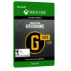 خرید بازی دیجیتال PlayerUnknown's BattleGrounds 1100 G-Coin Digital Token برای Xbox One