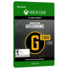 خرید بازی دیجیتال PlayerUnknown's BattleGrounds 2300 G-Coin Digital Token برای Xbox One