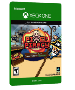 خرید بازی دیجیتال Pixel Piracy