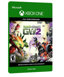 خرید بازی دیجیتال Plants vs Zombies Garden Warfare 2 برای Xbox One