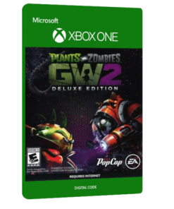 خرید بازی دیجیتال Plants vs Zombies Garden Warfare 2 Deluxe Edition برای Xbox One