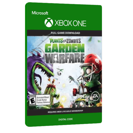 خرید بازی دیجیتال Plants vs Zombies Garden Warfare