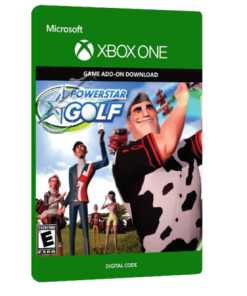 خرید بازی دیجیتال Powerstar Golf Full Game Unlock برای Xbox One