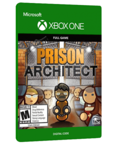 خرید بازی دیجیتال Prison Architect برای Xbox One