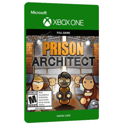 خرید بازی دیجیتال Prison Architect برای Xbox One