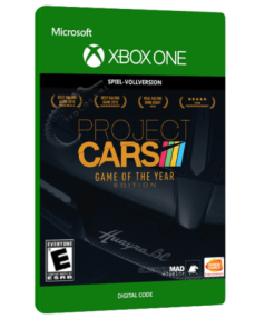 خرید بازی دیجیتال Project Cars Game Of The Year Edition برای Xbox One