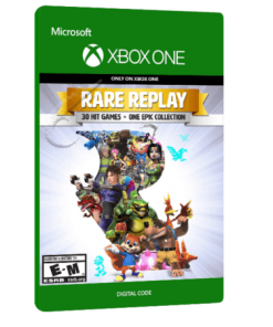 خرید بازی دیجیتال Rare Replay برای Xbox One