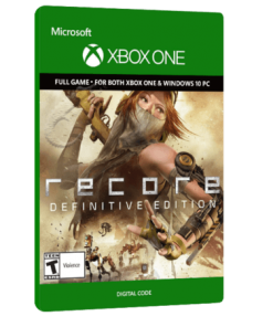 خرید بازی دیجیتال Recore Definitive Edition برای Xbox One