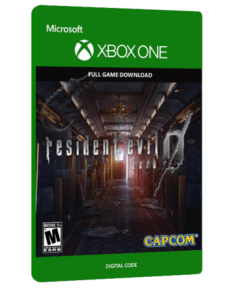 خرید بازی دیجیتال Resident Evil 0 برای Xbox One