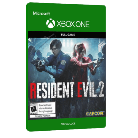 خرید بازی دیجیتال Resident Evil 2 برای Xbox One
