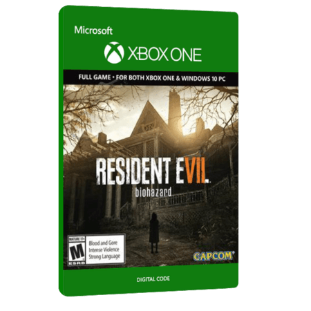 خرید بازی دیجیتال Resident Evil 7 biohazard برای Xbox One