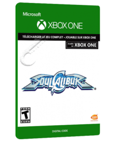 خرید بازی دیجیتال Soulcalibur برای Xbox One