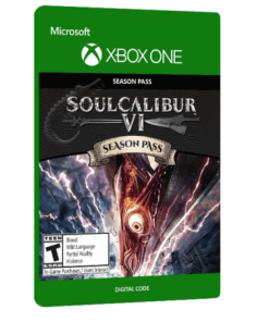 خرید Season Pass بازی دیجیتال Soulcalibur 6 برای Xbox One