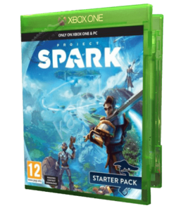 خرید بازی دست دوم و کارکرده Project Spark برای Xbox One