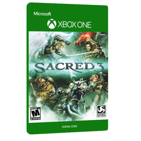 خرید بازی دیجیتال Sacred 3