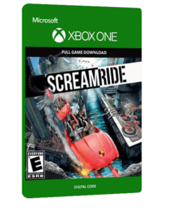 خرید بازی دیجیتال ScreamRide